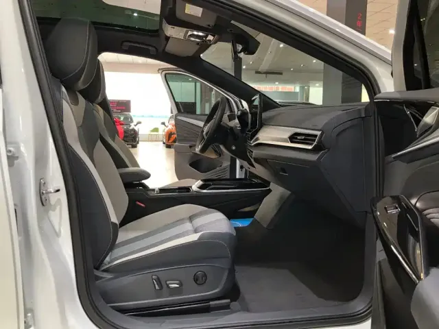 Volkswagen ID.4 Crozz — Фото автомобиля 10