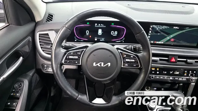Kia Seltos — Фото автомобиля 20