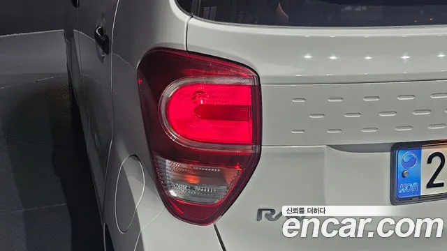 Kia RAY Новый Ray Фургон — Фото автомобиля 20