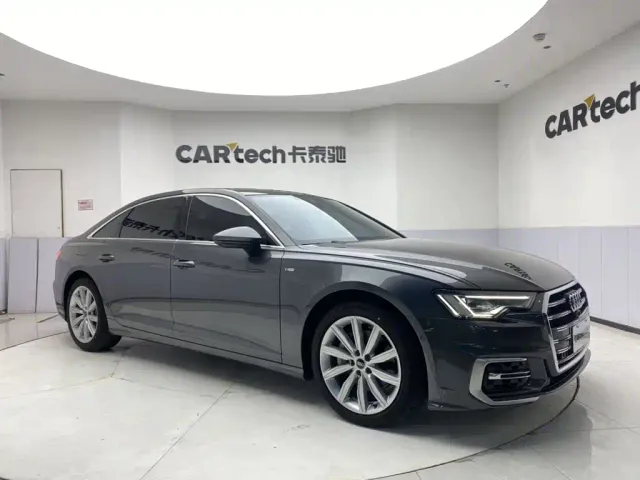 Audi A6L — Фото автомобиля 2