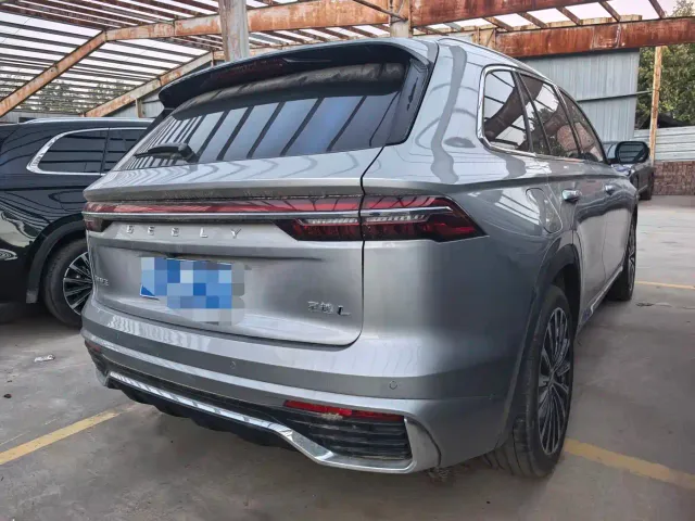 Geely Xingyue L — Фото автомобиля 10