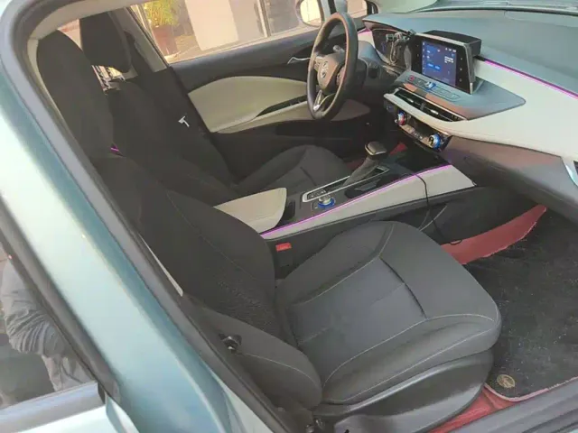 Buick Velite 6 — Фото автомобиля 24