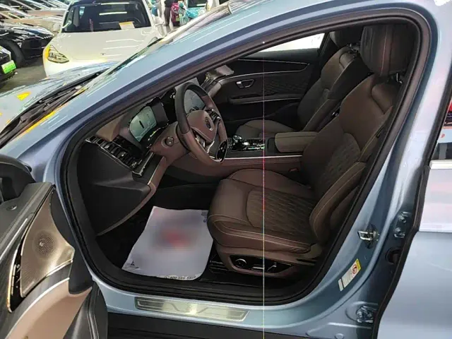 BYD Han — Фото автомобиля 15
