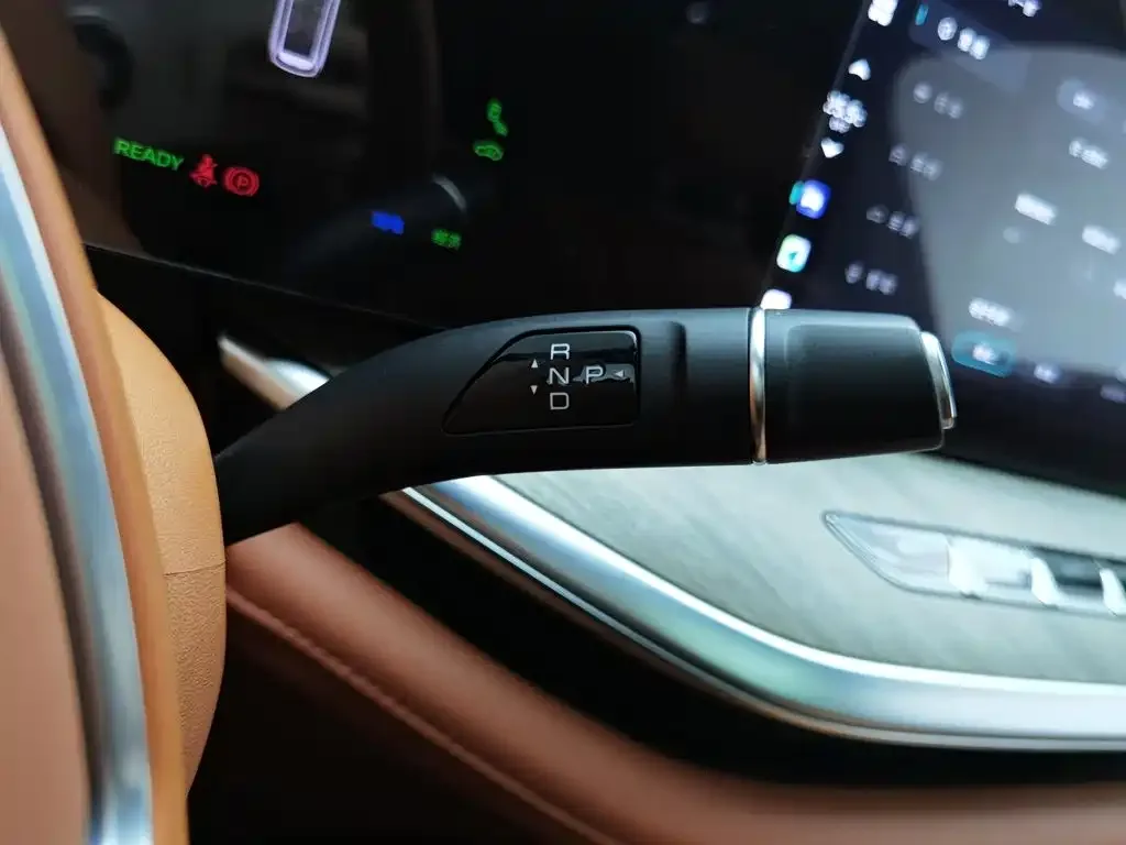 WEY Wey Lanshan 2023 AWD Ultra Long Range Edition — Фото автомобиля 13
