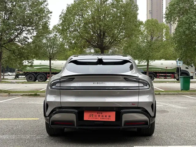 Xiaomi YU7 — Фото автомобиля 5