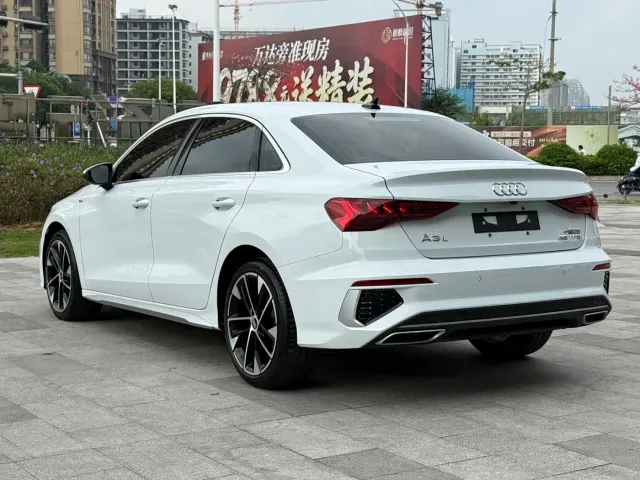 Audi A3 — Фото автомобиля 7