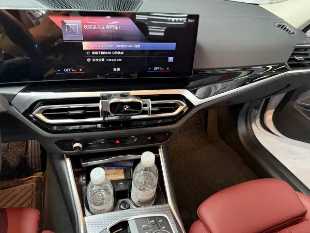 BMW 3 Series — Фото автомобиля 6