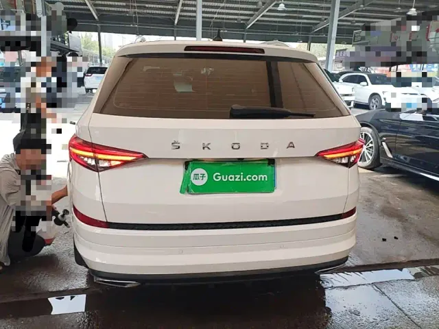 Skoda Kodiaq — Фото автомобиля 5