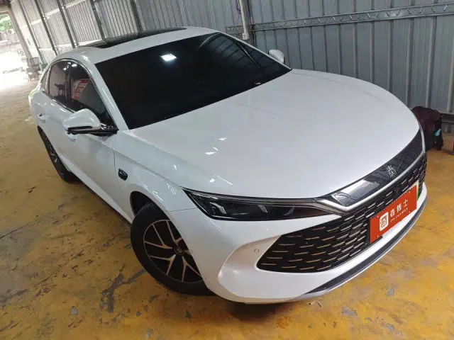 BYD Qin L — Фото автомобиля 2
