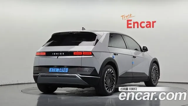 Hyundai Ioniq5 Ioniq5 — Фото автомобиля 2