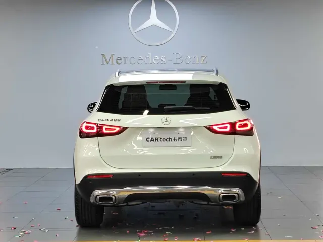 Mercedes-Benz GLA-Class — Фото автомобиля 5