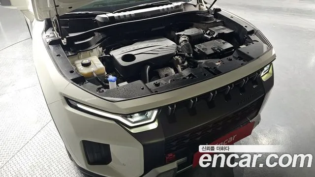 KG_Mobility_Ssangyong Torres Torres Бензин 1.5 4WD — Фото автомобиля 6