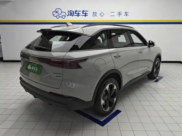 Haval Xiaolong MAX — Фото автомобиля 3