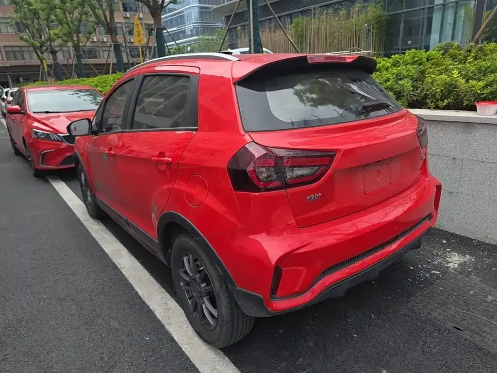 Ruilan Auto Ruilan Auto X3 PRO 2022 1.5L CVT Xiao Sa — Фото автомобиля 4