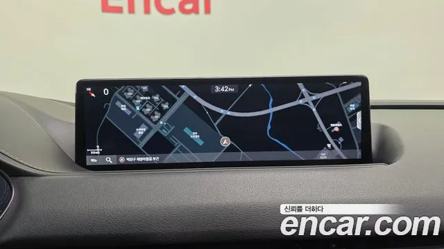 Genesis G80 Бензин 2.5 турбо AWD — Фото автомобиля 29