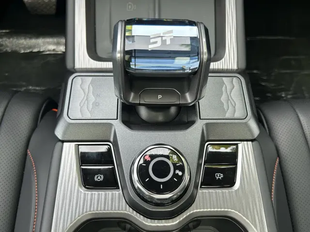 Jetour Shanhai Jetour Shanhai T1 2025 Model Year 150km Discovery — Фото автомобиля 6