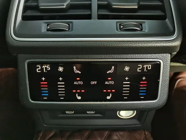 Audi A6L — Фото автомобиля 11
