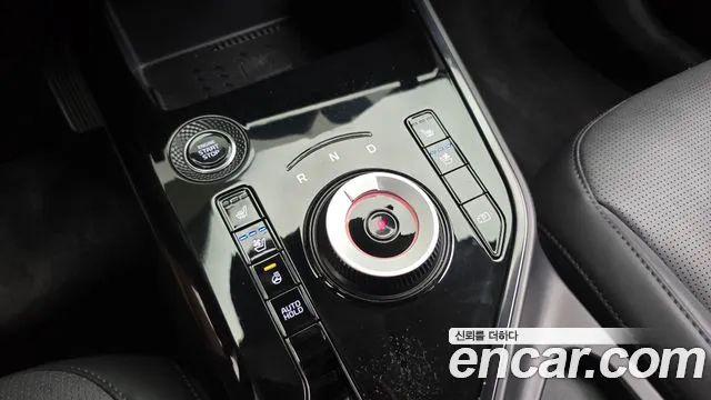 Kia Niro The All New Niro — Фото автомобиля 9