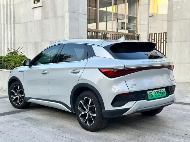 BYD Yuan PLUS — Фото автомобиля 5