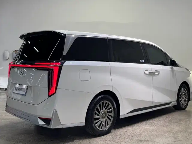 GAC Trumpchi M8 — Фото автомобиля 14