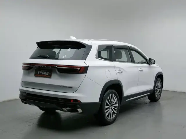 Jetour X90 Plus — Фото автомобиля 2