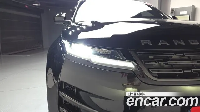 Land Rover Range Rover Evoque 2nd Gen — Фото автомобиля 7