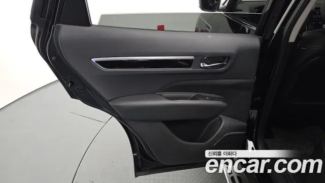 Renault Korea QM6 New — Фото автомобиля 14