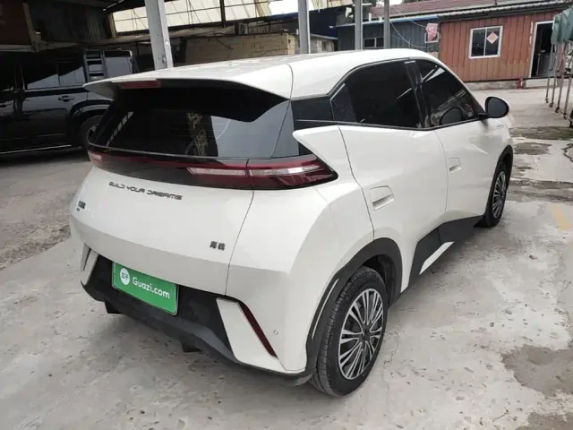 BYD Seagull — Фото автомобиля 6