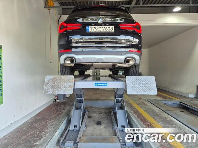 BMW X3 G01 — Фото автомобиля 2