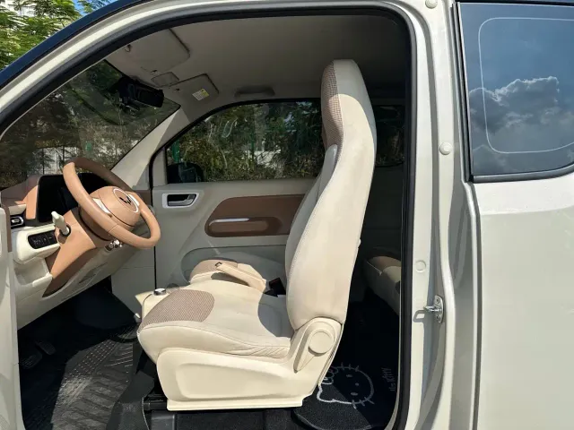 Wuling Hongguang Mini EV — Фото автомобиля 5