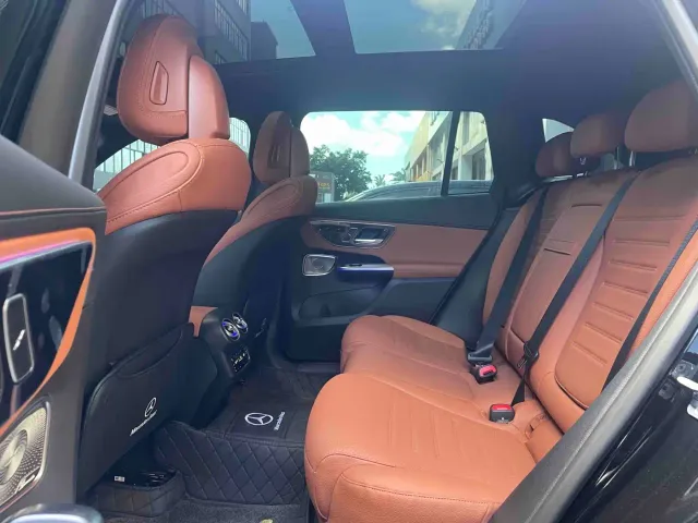 Mercedes-Benz GLC-Class — Фото автомобиля 5