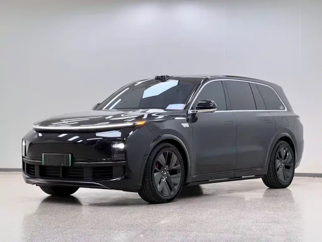Фотография автомобиля — Li Auto L9