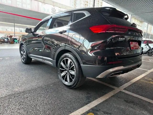 Haval H6 — Фото автомобиля 7