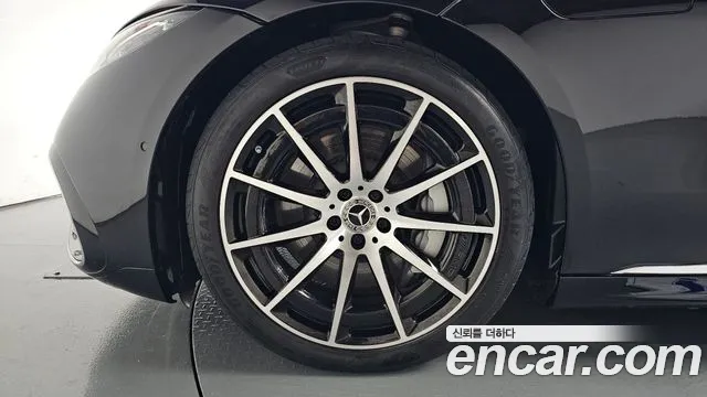 Mercedes-Benz EQS V297 — Фото автомобиля 5