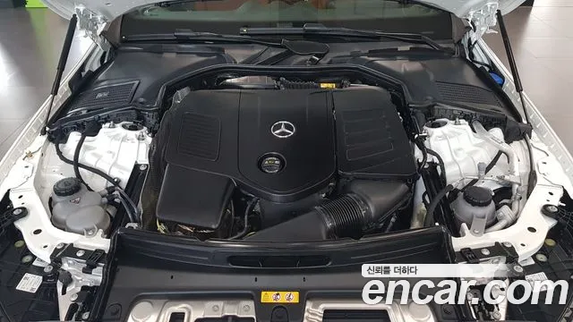 Mercedes-Benz C-Class — Фото автомобиля 6