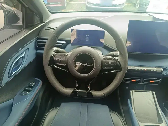 BYD Seagull — Фото автомобиля 10