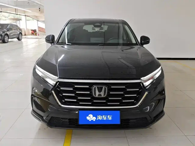 Honda CR-V — Фото автомобиля 2