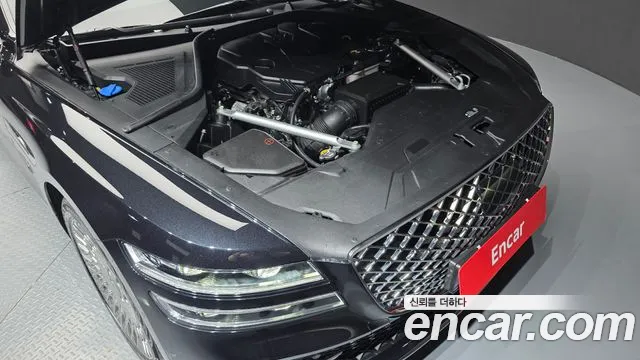 Genesis G80 RG3 — Фото автомобиля 9