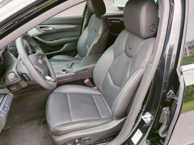 Cadillac CT5 — Фото автомобиля 29