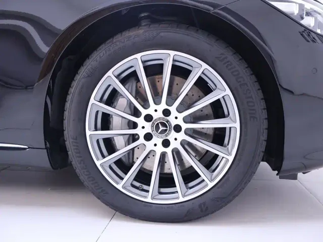 Mercedes-Benz S-Class — Фото автомобиля 6