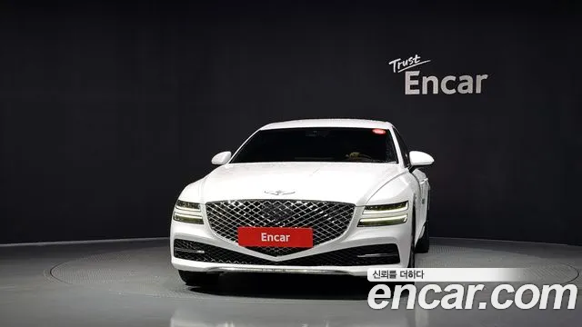 Genesis G80 RG3 — Фото автомобиля 3