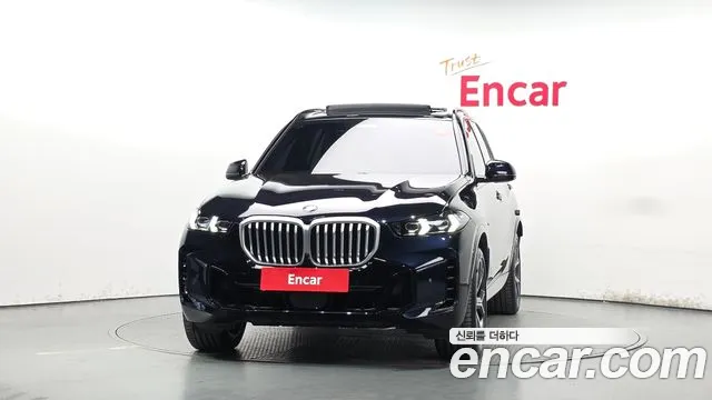 BMW X5 G05 — Фото автомобиля 3