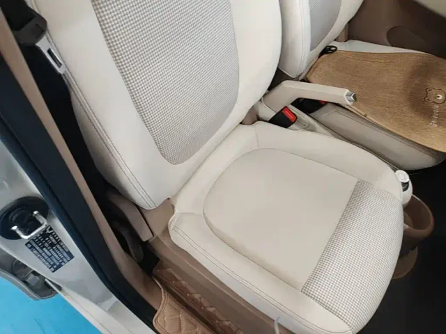 Wuling Hongguang Mini EV — Фото автомобиля 24
