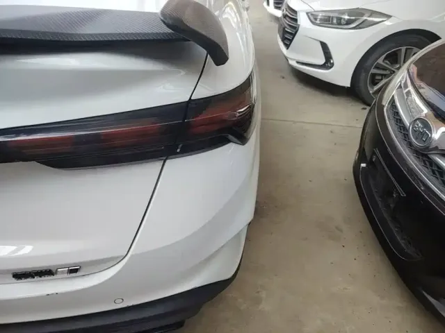 Geely Binrui 2022 Binrui COOL 1.5T DCT Lightning Edition — Фото автомобиля 7