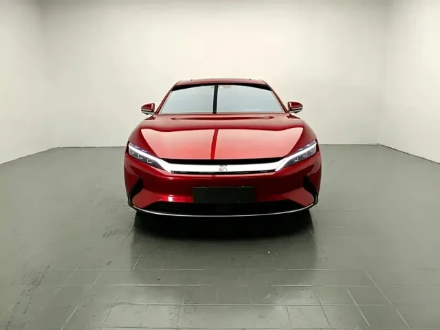 BYD Han — Фото автомобиля 2