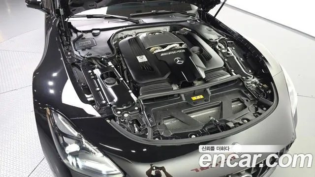 Mercedes-Benz AMG GT C192 — Фото автомобиля 6