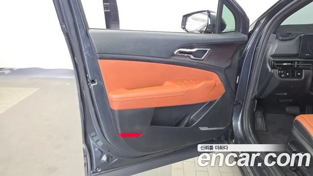 Kia Sportage 5th Gen — Фото автомобиля 13