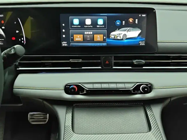 GAC Trumpchi Emkoo — Фото автомобиля 13
