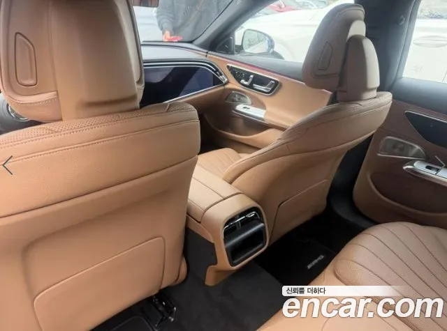 Mercedes-Benz E-Class W214 — Фото автомобиля 8