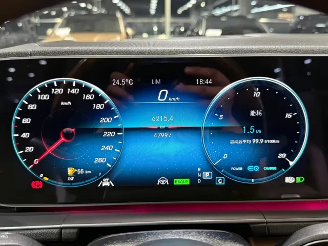 Mercedes-Benz GLS-Class — Фото автомобиля 26